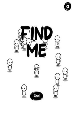 Find ME - Screenshot 1