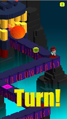 Temple Escape - Screenshot 3