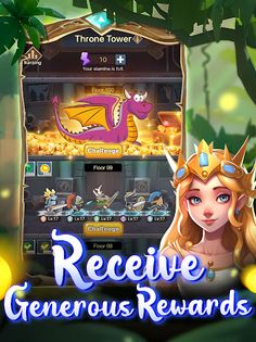 Brawl Knight- Claim 8888 cards - Screenshot 2