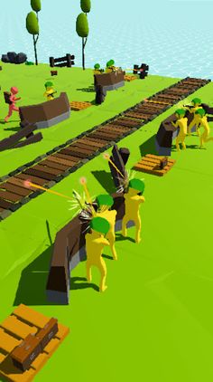 CombatSupply3D - Screenshot 2