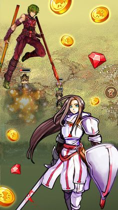 أسطورة الأبطال - Screenshot 2