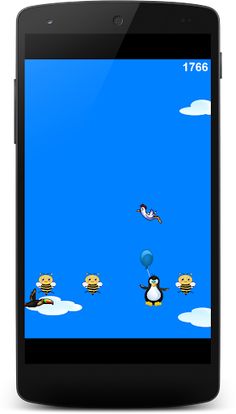 Penguins Can Fly - Screenshot 3