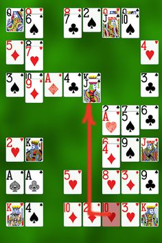Card Solitaire by SZY - Screenshot 2