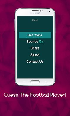 Guess The Football Player! - Screenshot 2