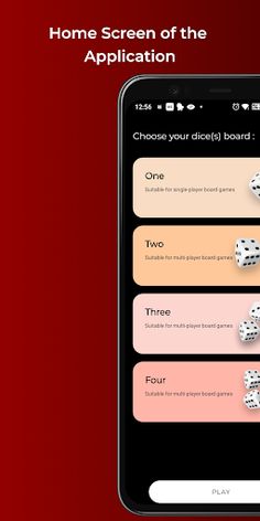 Roll a Dice - Screenshot 1