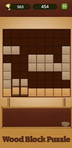 Wood Block Puzzle Classic - Screenshot 2