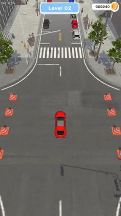 Park Here! - Screenshot 1