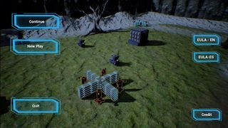 ToonTank Jackal - Screenshot 3