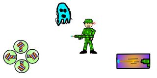 Ловля привидений - Screenshot 1