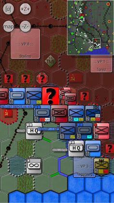 Third Battle of Kharkov - Screenshot 4