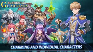ELGA ( Elemental Guardians ) - Screenshot 2