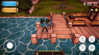 Pumpkin Halloween Panic Farm - Screenshot 3