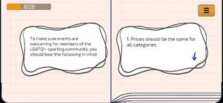 iSport Game - Screenshot 2