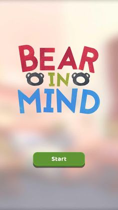 Bear in Mind - Screenshot 1