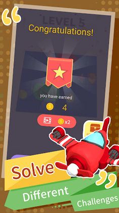 Island flight - Screenshot 3