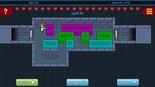 MazezaM - Puzzle Game - Screenshot 3