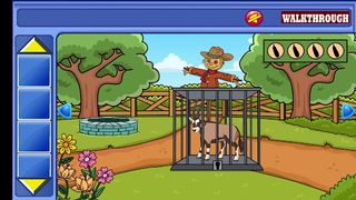 Furious Oryx Escape - Screenshot 2