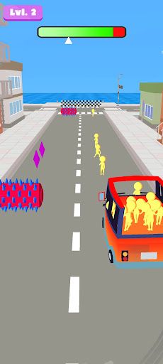 Crazy Van - Screenshot 3