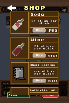 Bottle Clicker - Screenshot 4