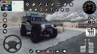 City Car Simulator Driving - Screenshot 1