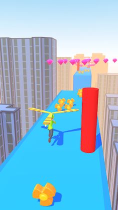 Heli Run - Screenshot 3