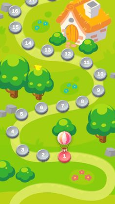Fruit Melody - Match 3 Games - Screenshot 4