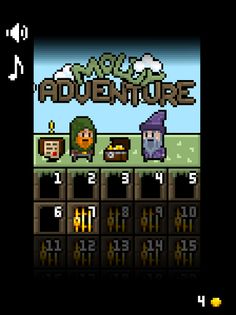 Moldy Adventure - Screenshot 4