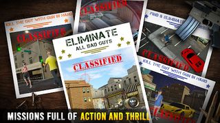 Sniper Shooter 3D FPS Shooting - Screenshot 1