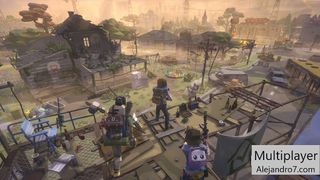 Zombie Shooter Gun Fighting - Screenshot 3