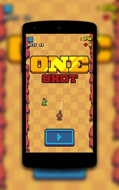 One Shot - Screenshot 1