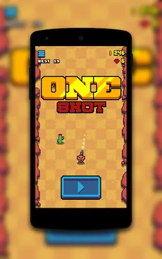 One Shot - Screenshot 1