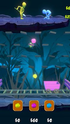 Fallens Mine - Screenshot 4