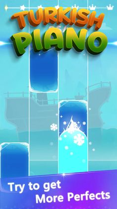 Türkçe Pop Şarkılar Piano Tile - Screenshot 4