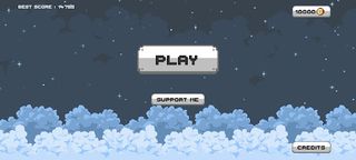 Space Shooter - Screenshot 1