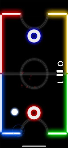 لعبة تحدي الهوكي 2 - Hockey 3D - Screenshot 4