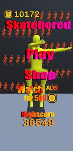 Skatebored - Screenshot 1