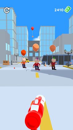 Balloon Gun - Screenshot 3