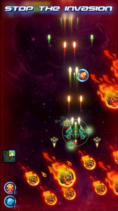 Space Invaders: Galaxy Shooter - Screenshot 4