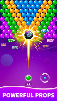 Bubble Master- Shooter Puzzle - Screenshot 4