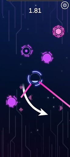 Cursor Dash - Screenshot 2