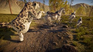 Equestria Horse & Unicorn Saga - Screenshot 2