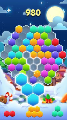 Block Puzzle Candy - Screenshot 3