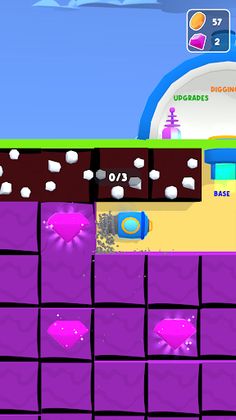 Dig and Defense - Screenshot 4