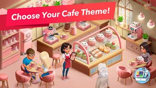 My Cafe — Restaurant Game - Screenshot 3