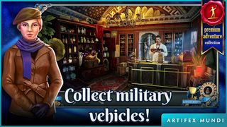 Agent Walker: Secret Journey - Screenshot 1