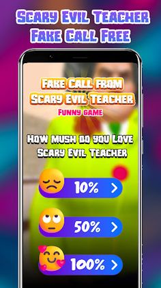 Evil Teacher Call Prank - Screenshot 4