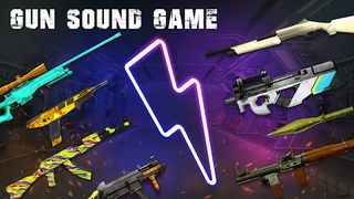 ASMR Gun Sounds Gun Flashlight - Screenshot 1