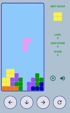 Puzzle Blocks - Screenshot 2