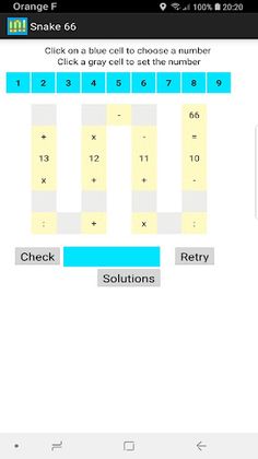 Snake 66 - Screenshot 2