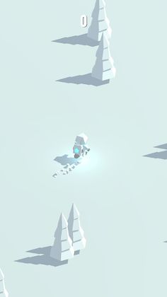 Cube Jumping - Screenshot 2